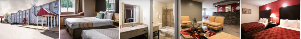 Econo Lodge Inn & Suites