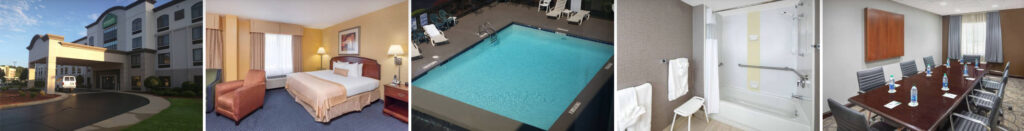 Wingate by Wyndham Greenville Airport